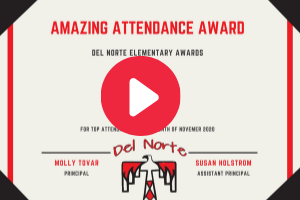 Attendance Awards 